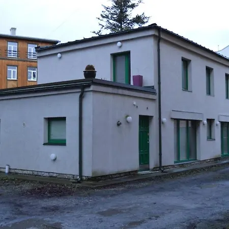 Kadriorgs Park House Villa *
