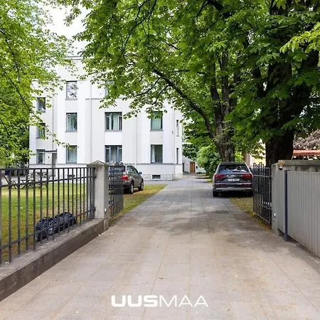 Kadriorgs Park House Villa Tallinn