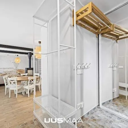 Kadriorgs Park House タリン
