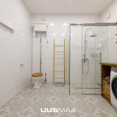Kadriorgs Park House Vila Tallinn